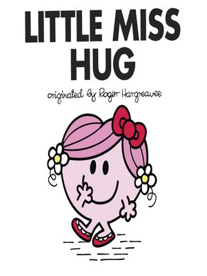 cover image of Little Miss Hug